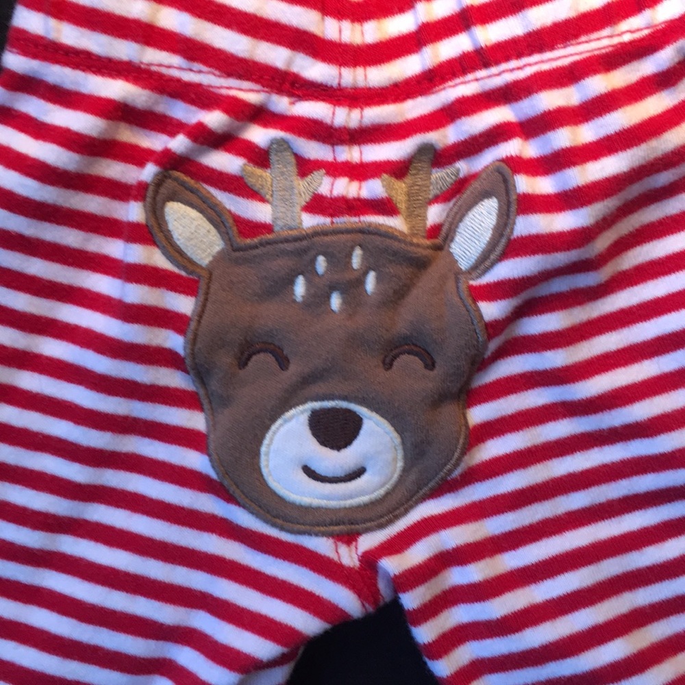 💥SOLD💥Festive “My 1st Christmas” Outfit!🎄 - Picture 7 of 7